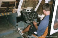 SRN6 at the Hovercraft Museum